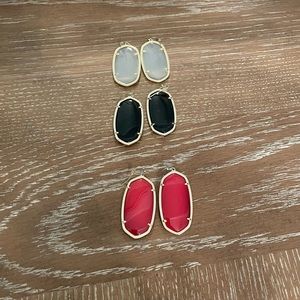 Kendra Scott Danielle earrings